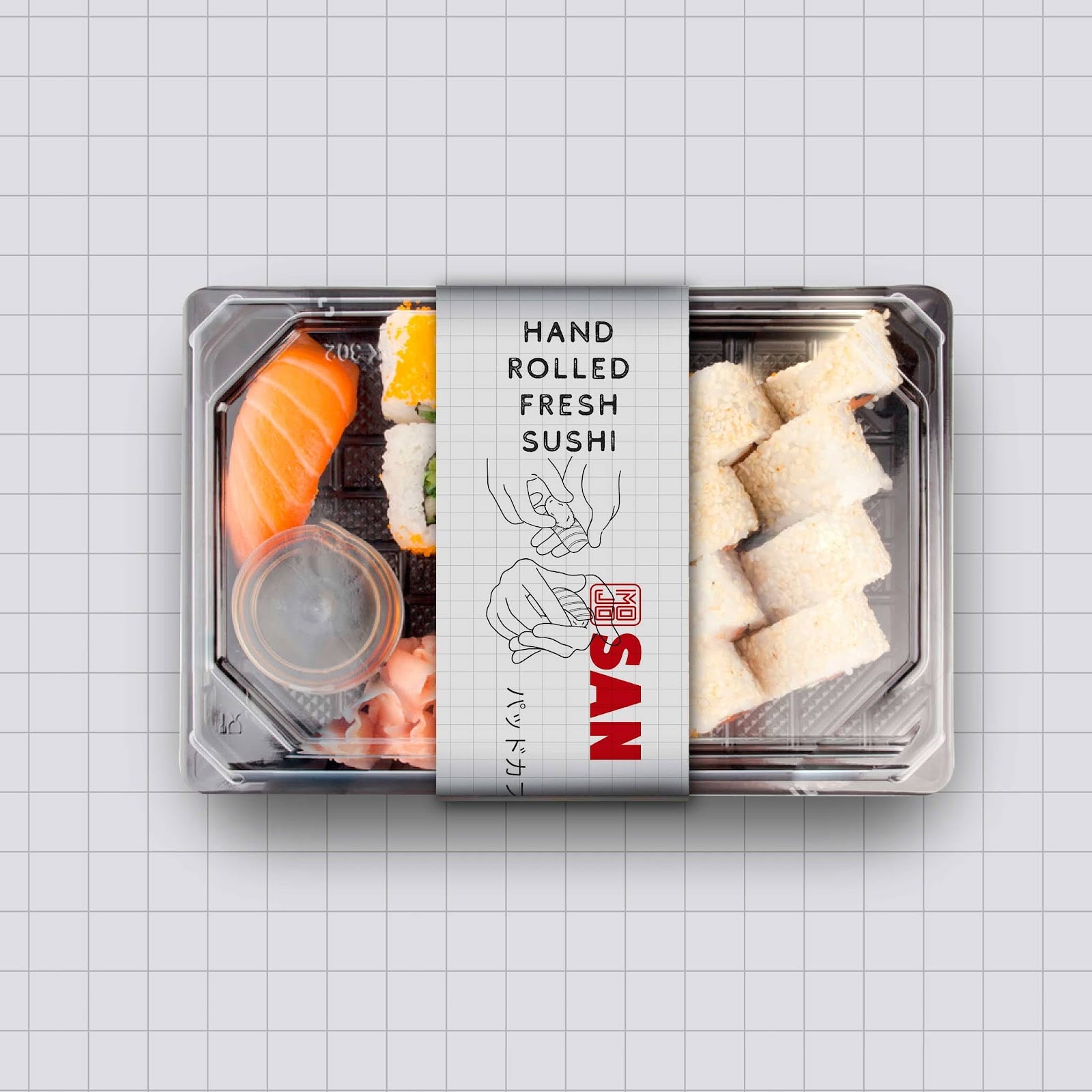 肉制品包裝設計